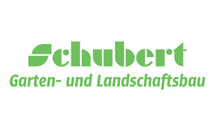 Logo von Schubert Garten- und Landschaftsbau