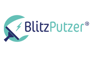 Logo von BlitzPutzer ® - Gebäudereinigung, Unterhaltsreinigung und Fensterreinigung