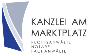 Logo von Kanzlei am Marktplatz Rechtsanwälte u. Notare