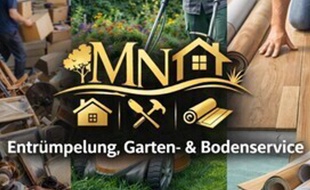 Logo von MN - Haushaltsauflösungen und Entrümpelung