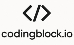 Logo von codingblock.io
