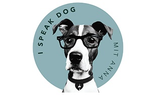 Logo von I Speak DOG mit Anna