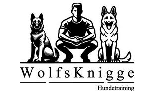 Logo von WolfsKnigge - Hundetraining