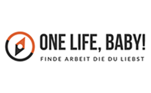 Logo von One Life Baby! – Coaching für berufliche Neuorientierung