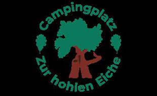 Logo von Campingplatz "Zur holen Eiche"