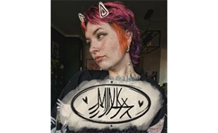 Logo von MINKx Tattooart