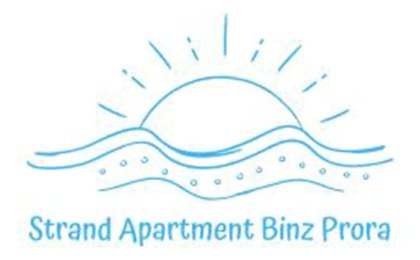 Logo von Strand-Apartment Binz Prora