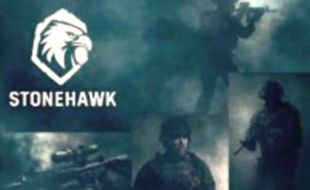 Logo von STONEHAWK GMBH