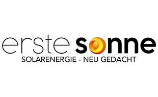 Logo von Erste Sonne UG