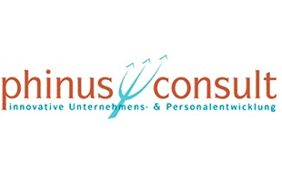 Logo von PHINUS-CONSULT - Nachfolge-Beratung - Führung - Coaching - Team-Training