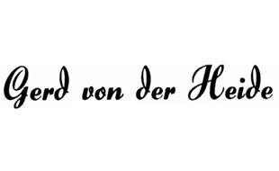 Logo von Gerd von der Heide Immobilien GmbH Immobilienverwaltung