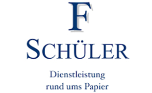 Logo von F. Schüler Dienstleistungsgesellschaft mbH