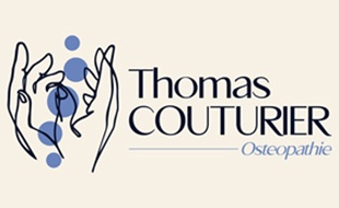 Logo von Osteopathie Thomas Couturier