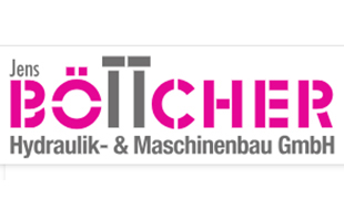Logo von Jens Böttcher Hydraulik- u. Maschinenbau GmbH