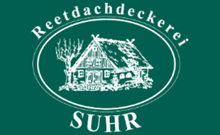 Logo von Reetdachdeckerei Suhr GmbH