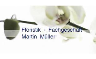 Logo von Müller Martin Blumen Gärtnerei