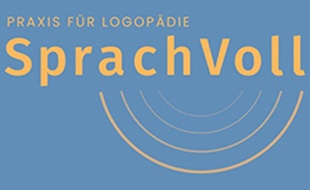 Logo von SprachVoll - Praxis für Logopädie
