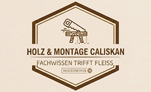 Logo von Holz & Montage Caliskan