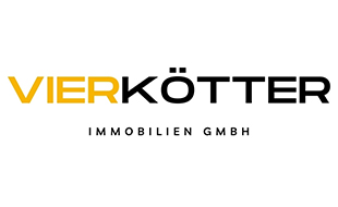 Logo von VIERKÖTTER Immobilien GmbH