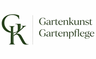 Logo von GK Gartenkunst und Gartenpflege auf Sylt