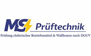 Logo von MS-Prüftechnik | DGUV V3 Prüfung Lüneburg
