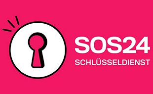 Logo von SOS24 Schlüsseldienst