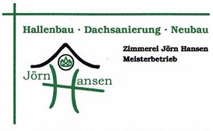 Logo von Zimmerei Jörn Hansen Inh. Jörn Jensen
