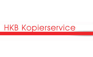 Logo von HKB Kopierservice Knut Behncke Fotokopiergeräte & Drucktechnik