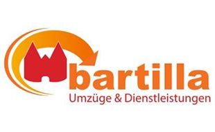 Logo von bartilla & bartilla Umzug und Logistik GmbH