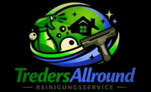 Logo von TredersAllRoundReinigungsservice