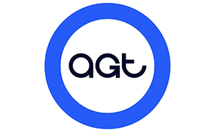 Logo von agt - agency for global transport