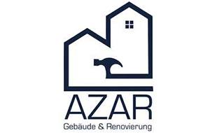 Logo von AZAR Gebäude & Renovierung GmbH