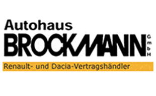 Logo von Autohaus Brockmann GmbH