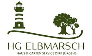 Logo von HG Elbmarsch Haus & Garten Service Dirk Jürgens