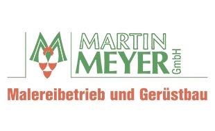 Logo von Martin Meyer GmbH / Malerbetrieb
