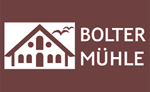 Logo von Eventlocation Bolter Mühle Boek