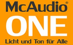 Logo von McAudio.ONE Veranstaltungstechnik Kiel