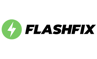 Logo von FLASHFIX Fahrradläden & Fahrradwerkstatt GmbH