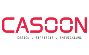 Logo von CASOON