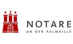 Logo von Notare an der Palmaille - Zier, Köpp, Karthaus, Schneider