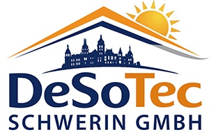Logo von DeSoTec Schwerin GmbH Decken- und Sonnenschutztechnik Rollladen- u. Markisenbau