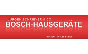 Logo von Schriever Jürgen & Co. Inh. Volker Bleich Elektrohausgerätekundendienst