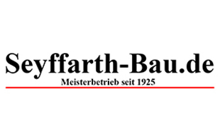 Logo von KG Bauunternehmen Heinz Seyffarth GmbH & Co
