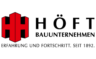 Logo von Höft Bauunternehmen GmbH & Co. KG GmbH & Co KG Bauunternehmen