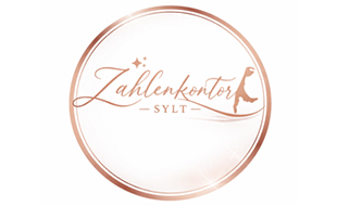Logo von Zahlenkontor Sylt