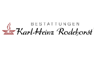 Logo von Bestattungen Karl-Heinz Rodehorst GmbH