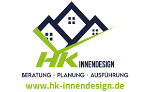 Logo von HK Innendesign