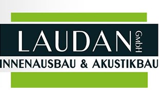 Logo von LAUDAN Innenausbau, Akustikbau GmbH