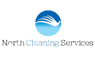 Logo von North Cleaning Services GmbH - Gebäudereinigung Hamburg