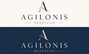 Logo von Agilonis Webdesign